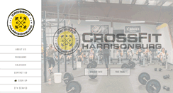 Desktop Screenshot of cfharrisonburg.com